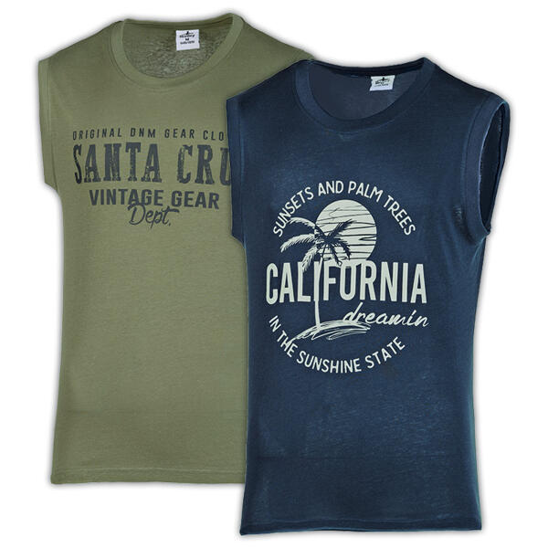 Tank Top 2er