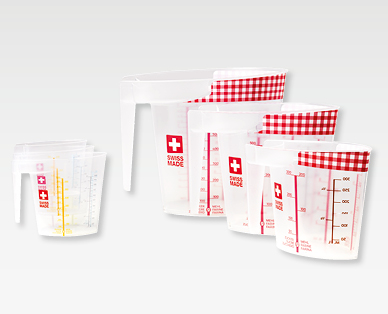 Set di misurini, 3 pezzi III ROTHO