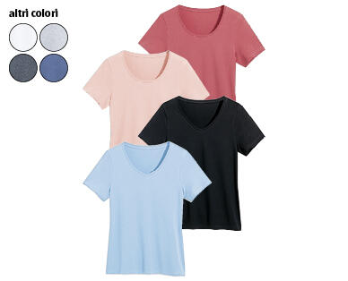 BLUE MOTION 
 MAGLIETTE BASIC