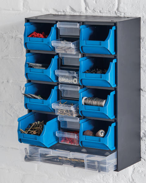 Accessory Drawers 17