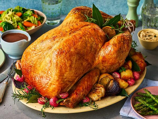 Fresh Whole Turkey