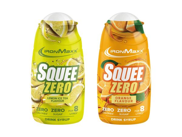 Squee Zero IronMaxx