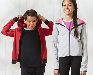 Active Jackets