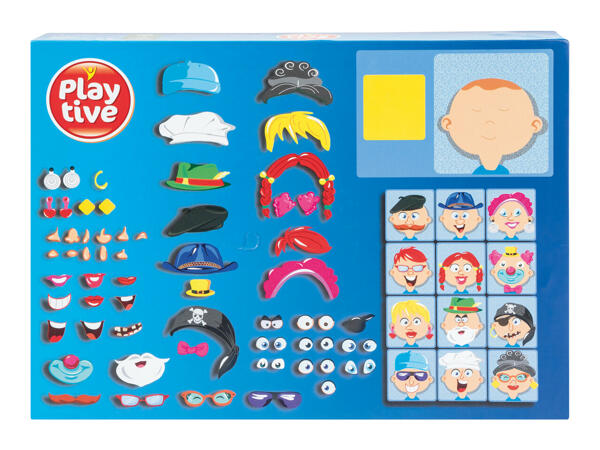 Playtive Magnet Puzzle