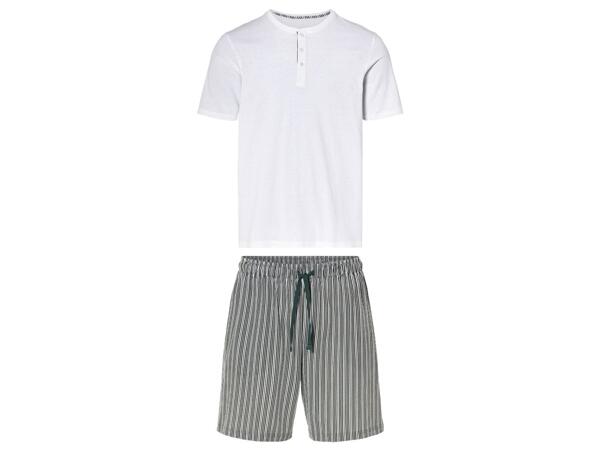 Men's short pyjama set