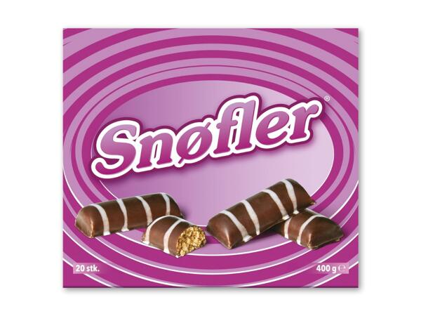 KAREN VOLF Snøfler
