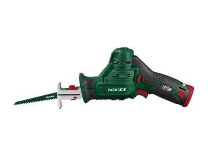 PARKSIDE Batteridreven grensav 12 V