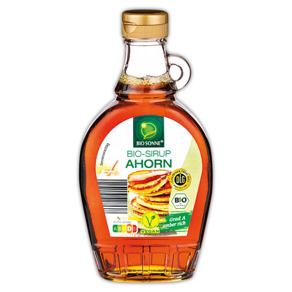 Bio-Sirup