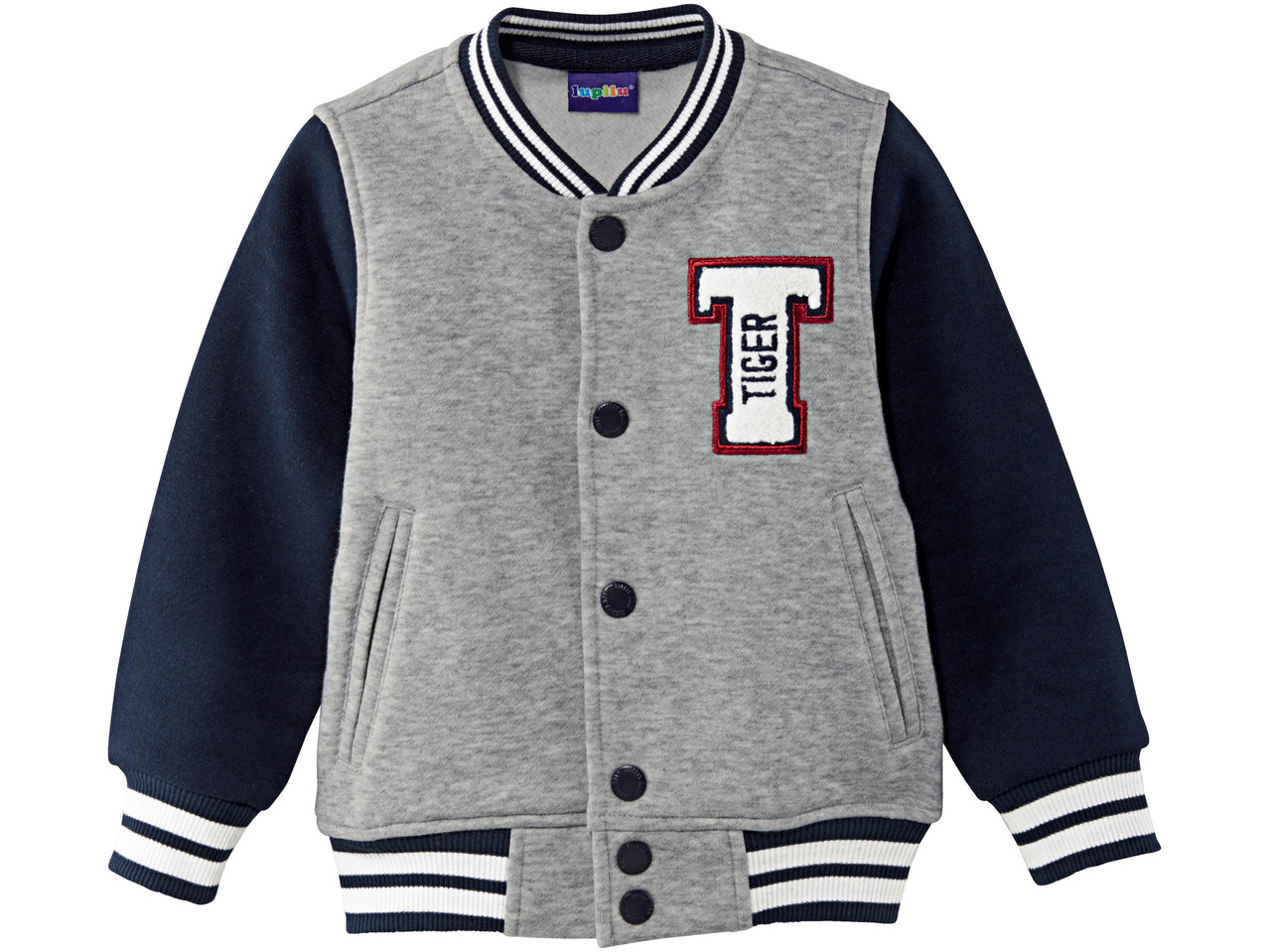 LUPILU Kids' Baseball Jacket