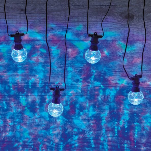 Ledpartyverlichting