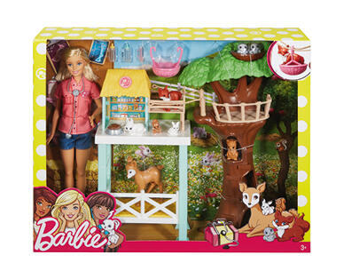 Barbie Playsets