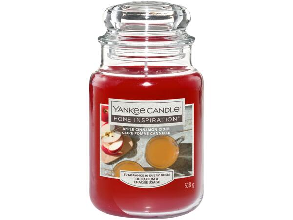 Yankee Candle SVÍČKA VE SKLE