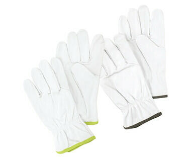 GARDENLINE(R) 
 LEDER GARTENHANDSCHUHE
