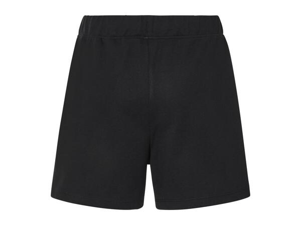 Esmara Ladies' Black Shorts