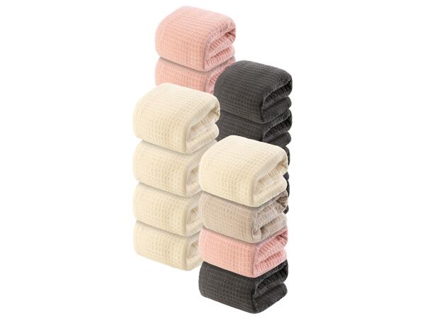 Gästhanddukar, 4-pack