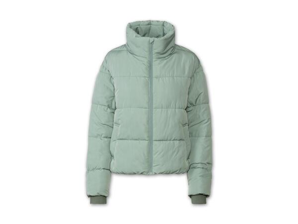 Damen Pufferjacke