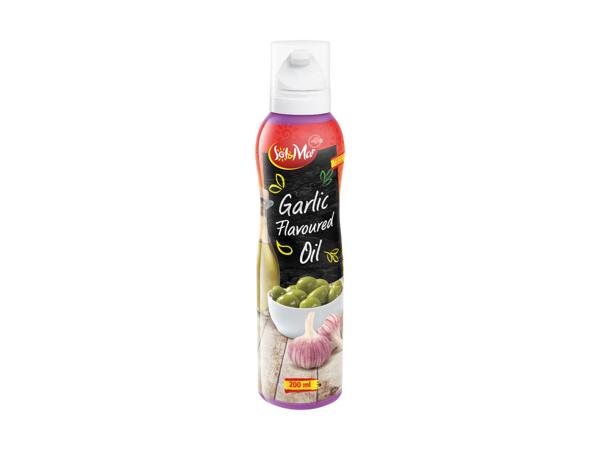 Olive Oil Sprays