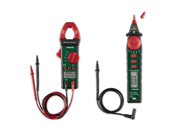 Multimeter-Sortiment