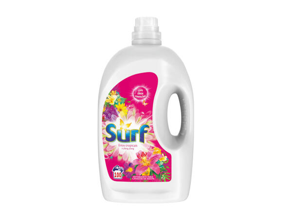 Surf(R) Detergente Líquido Tropical