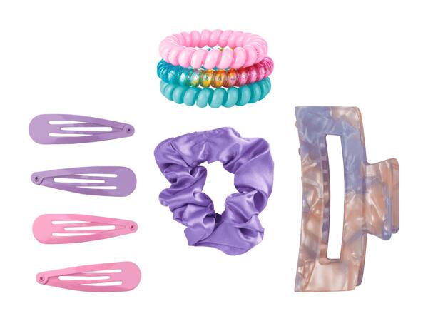 Accessoires pour cheveux (action valable uniquement en Suisse alémanique et au Tessin)