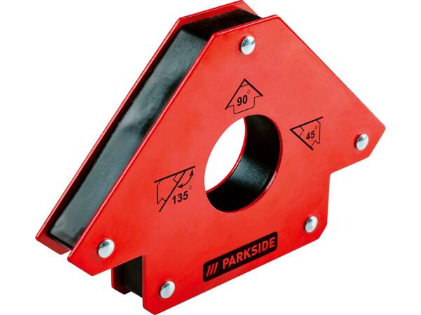 Parkside Angle/​Dual Welding Magnet