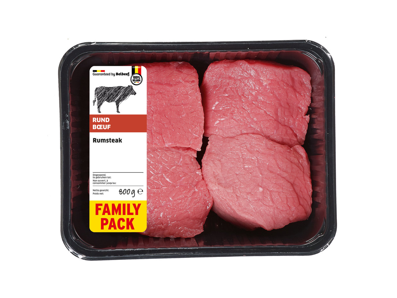 Rumsteaks