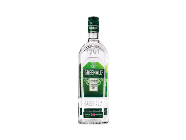 Greenall's Original London Dry Gin