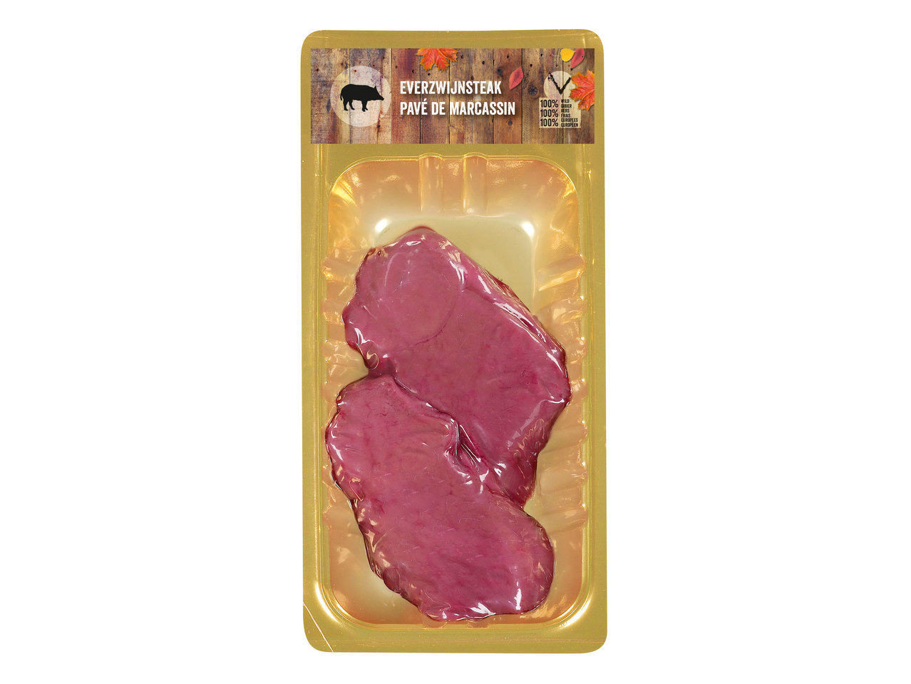 Everzwijnsteak