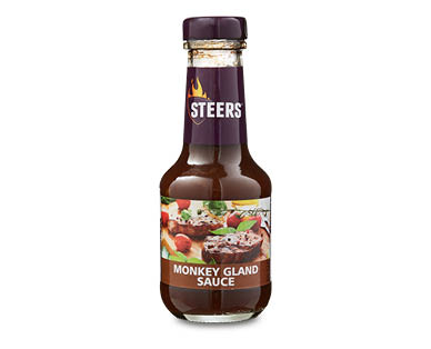 Steer's Sauces 375ml