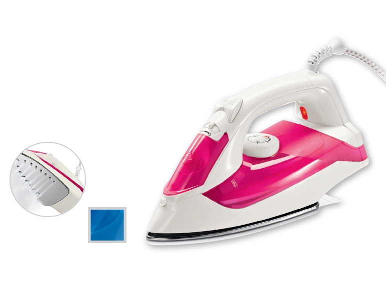 1,400W Steam Iron