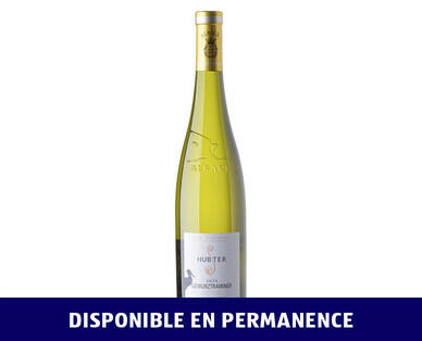 GEWURZTRAMINER AOP HUBSTER