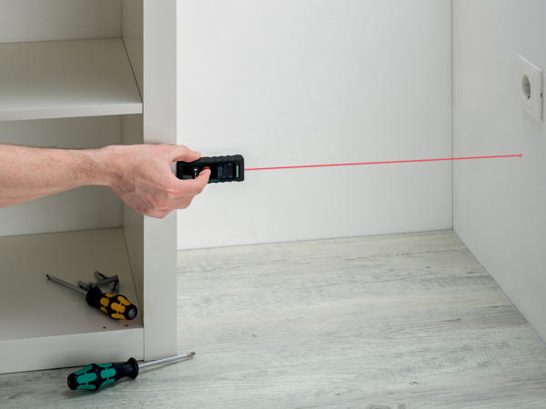 Laser Distance Measurer 20m