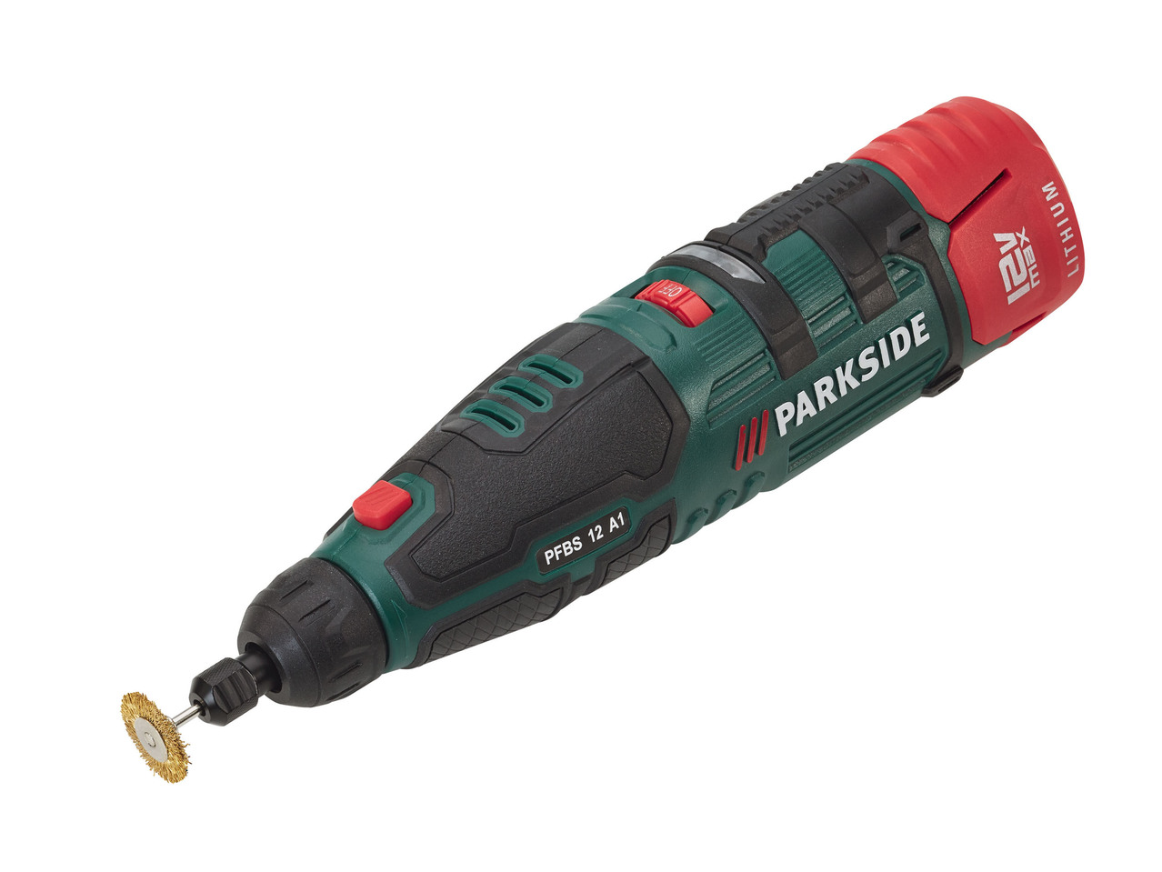 Cordless Multi-Grinder