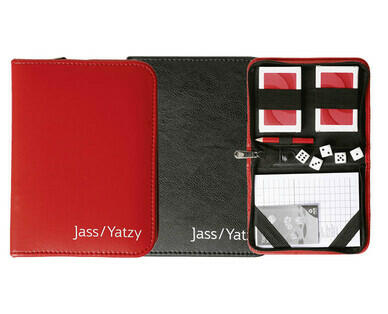 AGM
COFANETTO YATZI/ JASS