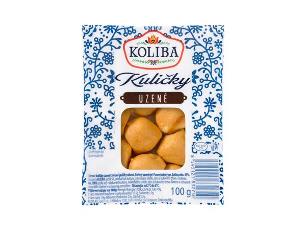 SÝROVÉ KULIČKY