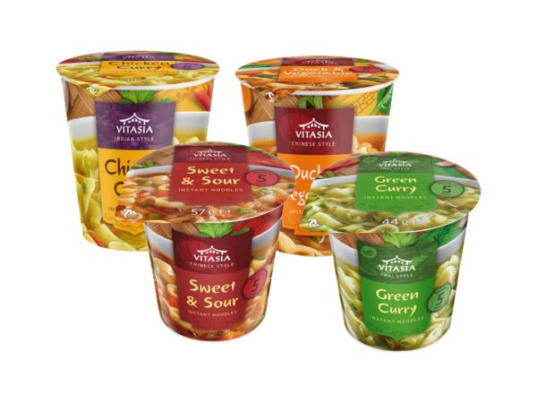 Orient Style Instant Noodles