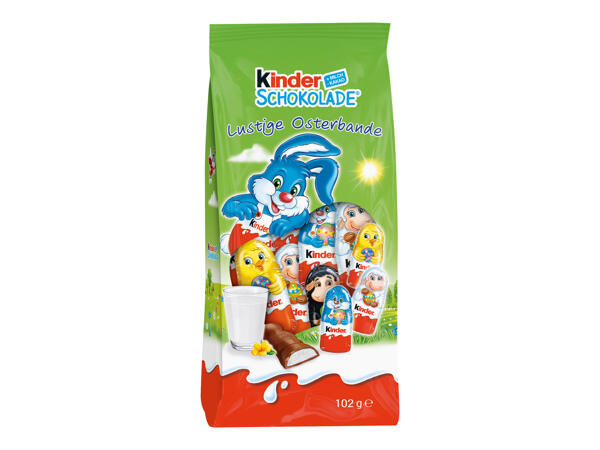 KINDER FIGURKY