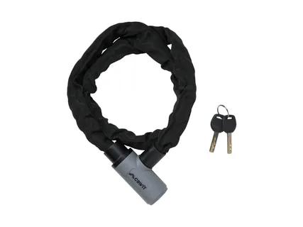 CRIVIT Bike Chain Lock With Keys