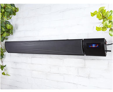 Outdoor Panel Strip Heater