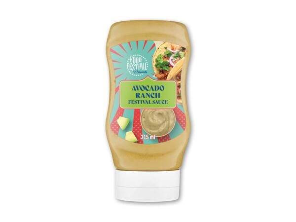 Festivalsauce