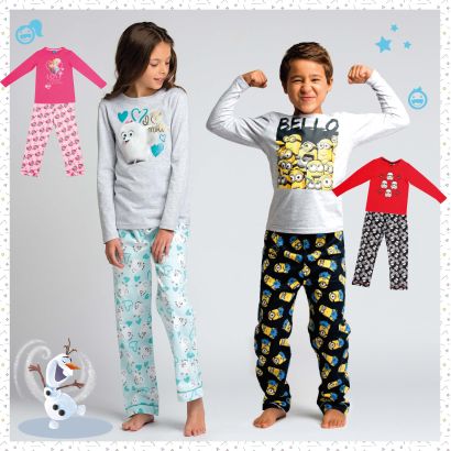 Pyjama pour enfants