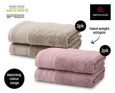 Hand Towel 2 Pack