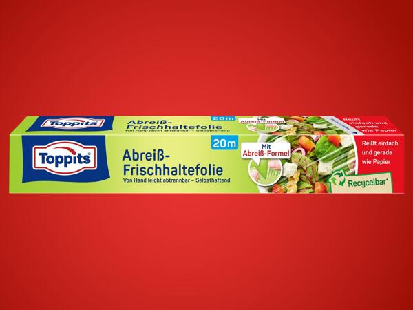Frischhaltefolie