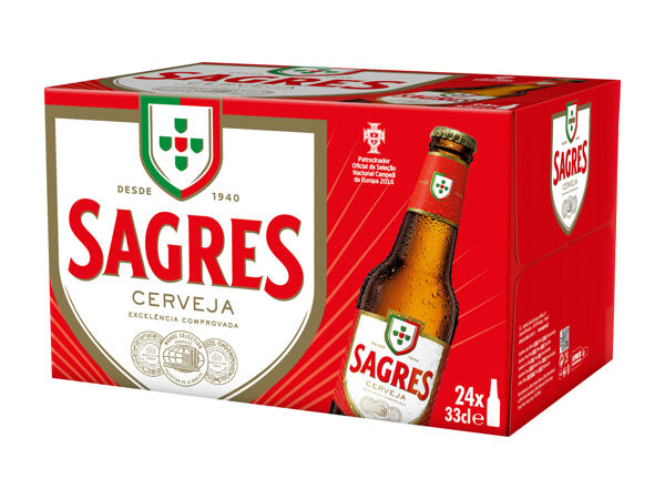 Bière Sagres