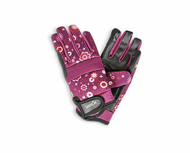 Gardenline Touchscreen Gardening Gloves