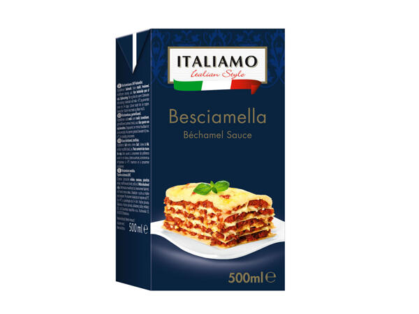 Sauce béchamel