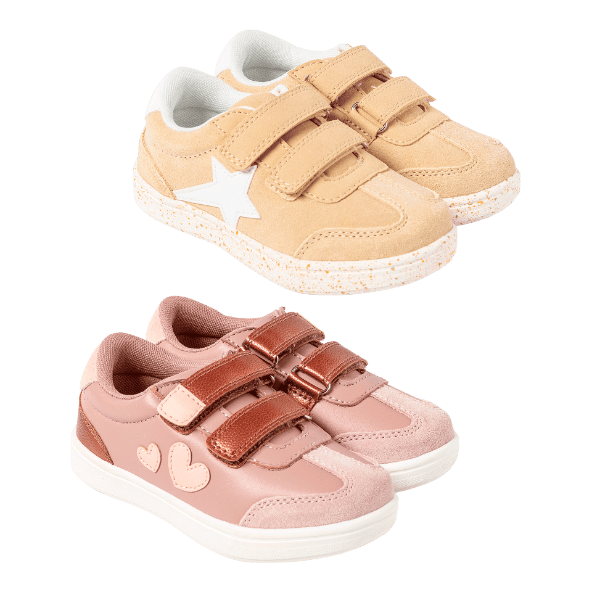 L&D(R) 				Sneakers pour enfants
