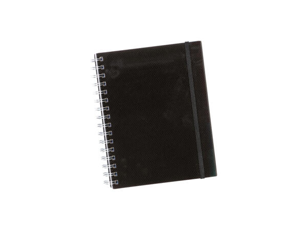Spiral Bound Notebook