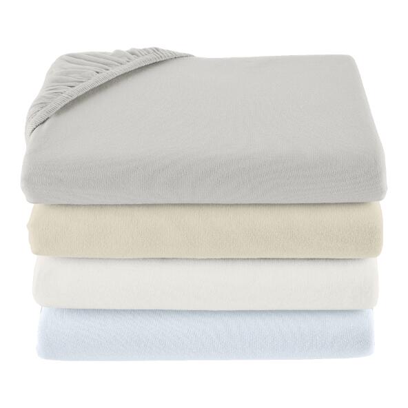 NOVITESSE(R) 				Drap-housse ultradoux, 2 pers.