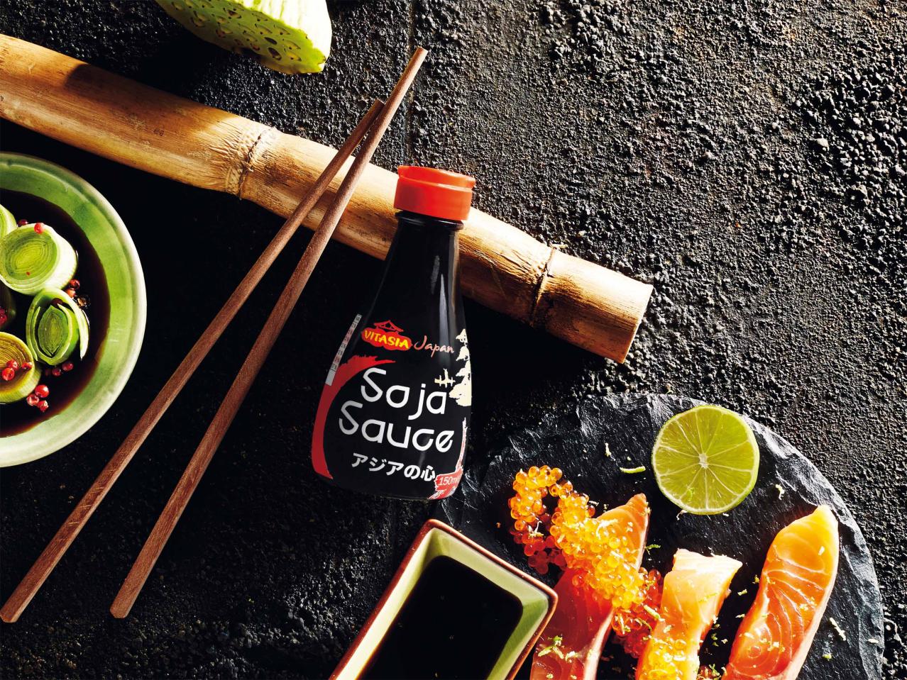 Salsa di soia
